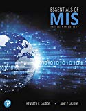 MyLab MIS with Pearson eText -- Access Card -- for Essentials of MIS - 13th Edition - by Kenneth C. Laudon, Jane Laudon - ISBN 9780134803074