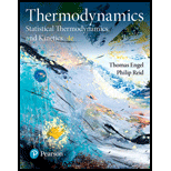 Thermodynamics, Statistical Thermodynamics, And Kinetics - 4th Edition - by ENGEL,  Thomas, Reid,  Philip (philip J.) - ISBN 9780134804583