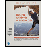 Human Anatomy & Physiology, Books a la Carte Plus Mastering A&P with Pearson eText -- Access Card Package (2nd Edition) (NEW!!) - 2nd Edition - by Erin C. Amerman - ISBN 9780134807294