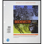 Biochemistry: Concepts and Connections, Books a la Carte Plus Mastering Chemistry with Pearson eText -- Access Card Package (2nd Edition)