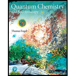Physical Chemistry: Quantum Chemistry And Spectroscopy Plus Mastering Chemistry With Pearson Etext -- Access Card Package (4th Edition) - 4th Edition - by Thomas Engel, Philip Reid - ISBN 9780134813080