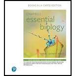 Campbell Essential Biology, Books a la Carte Edition (7th Edition) - 7th Edition - by Eric J. Simon, Jean L. Dickey, Jane B. Reece - ISBN 9780134814131