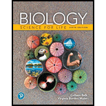 EBK BIOLOGY:SCIENCE F/LIFE              - 6th Edition - by BELK - ISBN 9780134819167