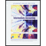 Intermediate Accounting, Student Value Edition Plus MyLab Accounting with Pearson eText -- Access Card Package (2nd Edition) - 2nd Edition - by Elizabeth A. Gordon, Jana S. Raedy, Alexander J. Sannella - ISBN 9780134833118