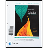 Calculus & Its Applications Books a la Carte Edition plus MyLab Math with Pearson eText -- Access Card Package (14th Edition)