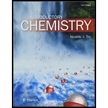 INTRODUCTORY CHEMISTRY-W/SEL.SOLN.MAN. - 6th Edition - by Tro - ISBN 9780134845609