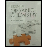 Essential Organic Chemistry - With Access - 3rd Edition - by Bruice - ISBN 9780134845807