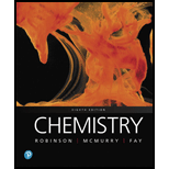 CHEMISTRY-TEXT - 8th Edition - by Robinson - ISBN 9780134856230
