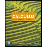 MyLab Math with Pearson eText -- Standalone Access Card -- for Calculus: Early Transcendentals (3rd Edition) - 3rd Edition - by William L. Briggs, Lyle Cochran, Bernard Gillett, Eric Schulz - ISBN 9780134856926