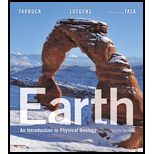 Pearson Etext Earth: An Introduction To Physical Geology -- Access Card (12th Edition) - 12th Edition - by Edward J. Tarbuck, Frederick K. Lutgens, Dennis G. Tasa - ISBN 9780134857282