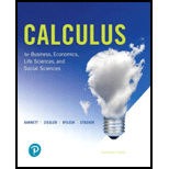 Calculus for Business, Economics, Life Sciences, and Social Sciences and MyLab Math with Pearson eText -- Title-Specific Access Card Package (14th ... Byleen & Stocker, Applied Math Series)