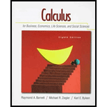 Calculus for Business, Economics, Life Sciences, and Social Sciences, Brief Version, and MyLab Math with Pearson eText -- Title-Specific Access Card . Byleen & Stocker, Applied Math Series) - 14th Edition - by Raymond A. Barnett - ISBN 9780134862644