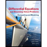 MyLab Math with Pearson eText -- 24-Month Standalone Access Card -- For Differential Equations and Boundary Value Problems: Computing and Modeling Tech Update