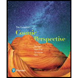 Pearson Etext Essential Cosmic Perspective -- Access Card (8th Edition)