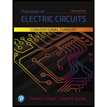 Principles Of Electric Circuits - 10th Edition - by Floyd,  Thomas L. - ISBN 9780134879482