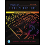 EBK PRINCIPLES OF ELECTRIC CIRCUITS - 10th Edition - by Buchla - ISBN 9780134880068