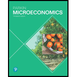 Microeconomics Plus Mylab Economics With Pearson Etext -- Access Card Package (13th Edition) - 13th Edition - by Michael Parkin - ISBN 9780134890289