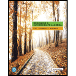 Beginning and Intermediate Algebra - 7th Edition - by Lial - ISBN 9780134895994