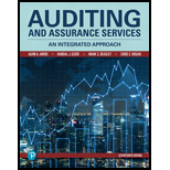 Auditing And Assurance Services