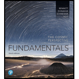 EBK THE COSMIC PERSPECTIVE FUNDAMENTALS - 3rd Edition - by Voit - ISBN 9780134899909
