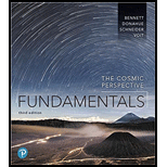EBK THE COSMIC PERSPECTIVE FUNDAMENTALS - 3rd Edition - by Voit - ISBN 9780134899916