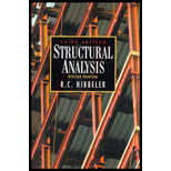 Structural Analysis - 3rd Edition - by Russell C. Hibbeler - ISBN 9780134933702
