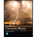Essential University Physics - 4th Edition - by Wolfson,  Richard - ISBN 9780134988566