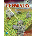 EBK CHEMISTRY:MOLECULAR APPROACH        - 5th Edition - by Tro - ISBN 9780134989136