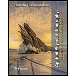 GEOSYSTEMS (LOOSELEAF)-PKG. - 10th Edition - by CHRISTOPHERSON - ISBN 9780134992587
