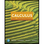 Calculus: Early Transcendentals and MyLab Math with Pearson eText -- Title-Specific Access Card Package (3rd Edition) (Briggs, Cochran, Gillett & Schulz, Calculus Series)