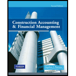 Construction Accounting & Financial Management - 2nd Edition - by Peterson, Steven - ISBN 9780135017111