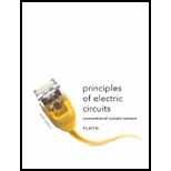 Principles of Electric Circuits: Conventional Current Version - 9th Edition - by Thomas L. Floyd - ISBN 9780135073094