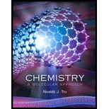 Chemistry: A Molecular Approach With Mastering Chemistry, Student Access Kit Pkg - 8th Edition - by Tro - ISBN 9780135134641