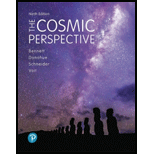 EBK THE COSMIC PERSPECTIVE - 9th Edition - by Voit - ISBN 9780135161760