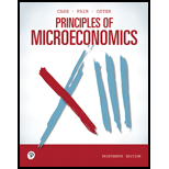 Principles Of Microeconomics - 13th Edition - by CASE,  Karl E., Fair,  Ray C., Oster,  Sharon M. - ISBN 9780135162170