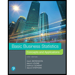 Basic Business Statistics Plus Mylab Statistics W Format: Cloth Bound With Access Card - 14th Edition - by BERENSON, Mark L.^levine, David M.^szabat, Kathryn - ISBN 9780135168462