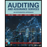 EBK AUDITING+ASSURANCE SERVICES         - 17th Edition - by ARENS - ISBN 9780135171219