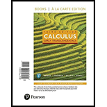 CALCULUS:EARLY TRANSCEND.(LL)-PACKAGE - 3rd Edition - by Briggs - ISBN 9780135182536
