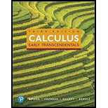 CALCULUS:EARLY TRANSCENDENTALS-PACKAGE