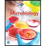 Microbiology: A Laboratory Manual, Loose Leaf Edition (12th Edition) - 12th Edition - by James G. Cappuccino, Chad T. Welsh - ISBN 9780135188996