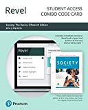 REVEL for Society: The Basics -- Combo Access Card (15th Edition) - 15th Edition - by John J Macionis - ISBN 9780135193402