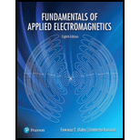 FUND.OF APPL.ELECTROMAGNETICS-ACCESS - 8th Edition - by ULABY - ISBN 9780135199008