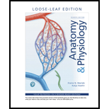 Anatomy & Physiology, Loose-leaf Edition (7th Edition) - 7th Edition - by Elaine N. Marieb, Katja Hoehn - ISBN 9780135206201