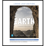 Earth: An Introduction To Physical Geology, Loose-leaf Plus Mastering Geology With Pearson Etext -- Access Card Package (13th Edition) - 13th Edition - by Edward J. Tarbuck, Frederick K. Lutgens, Dennis G. Tasa, Scott Linneman - ISBN 9780135209547