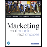 EP MARKETING:REAL PEOPLE...MYMKTG.ACC.  - 10th Edition - by Solomon - ISBN 9780135209912