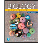 Pearson eText Biology: Science for Life with Physiology -- Instant Access (Pearson+)