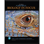 CAMPBELL BIOLOGY IN FOCUS - 3rd Edition - by Urry - ISBN 9780135214763
