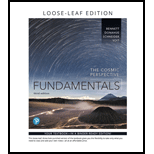 The Cosmic Perspective Fundamentals, Loose-leaf Edition (3rd Edition) - 3rd Edition - by Jeffrey O. Bennett, Megan O. Donahue, Nicholas Schneider, Mark Voit - ISBN 9780135214794