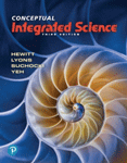 Conceptual Integrated Science - 3rd Edition - by Hewitt - ISBN 9780135215692