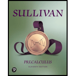 EBK PRECALCULUS                         - 11th Edition - by Sullivan - ISBN 9780135228982